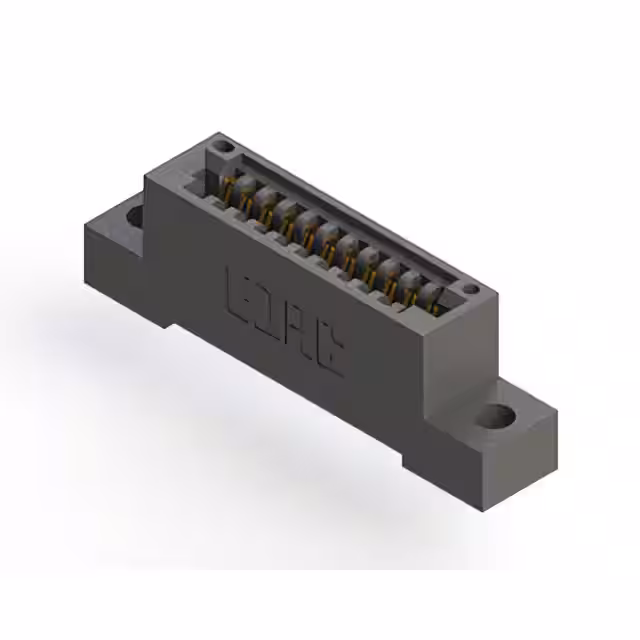 395-011-521-104 EDAC Inc.  Edgeboard Connectors